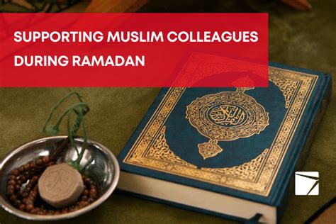 A workplace that cares: The right way to support your Muslim colleagues during Ramadan - Kaiser ...