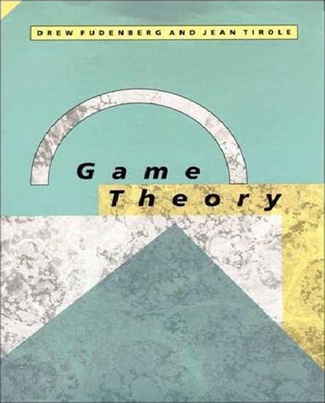 Game Theory by Drew Fudenberg - Penguin Books Australia