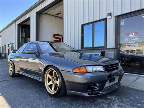 R32 Skyline GTR Godzilla | SDR Garage