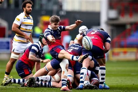 Bristol Bears scrum-half Harry Randall discusses his England ambitions ...