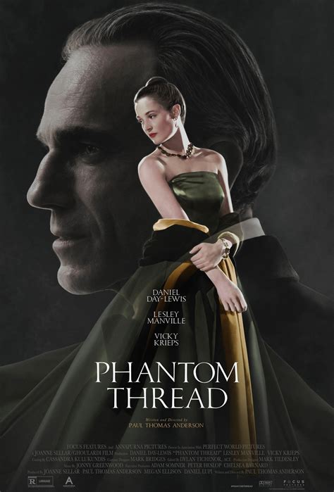 Phantom Thread Review | Flickreel