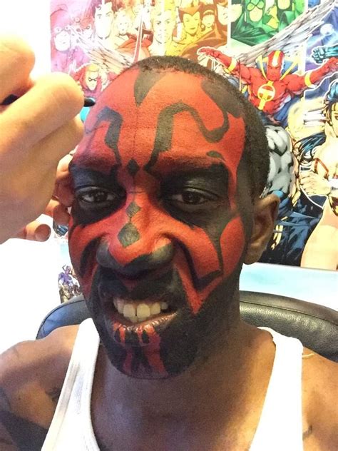 New Darth Maul Cosplay IN PROGRESS | Cosplay Amino