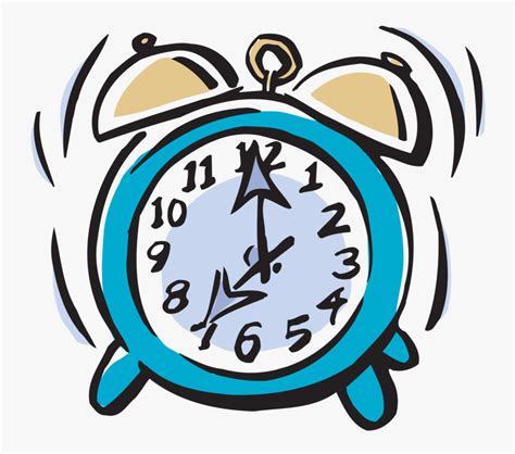 51598 - Alarm Clock Ring Gif , Free Transparent Clipart - ClipartKey