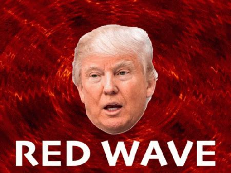 Rash Manly predicts Red Wave Trump victory | 22MOON.COM