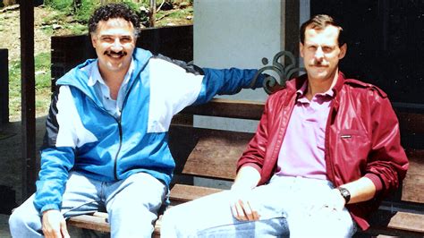 Meet the DEA Special Agents Who Helped Bring Down Pablo Escobar - A&E True Crime