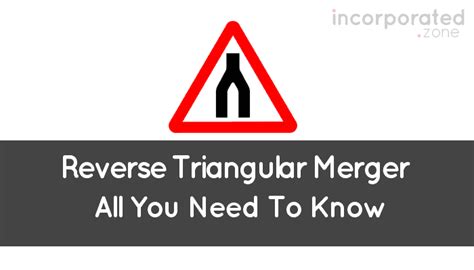 What Is A Reverse Triangular Merger (Definition And Overview)