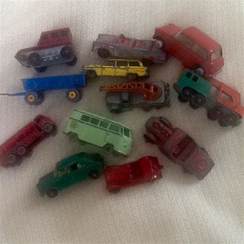 Vintage metal cars | Collectors Weekly