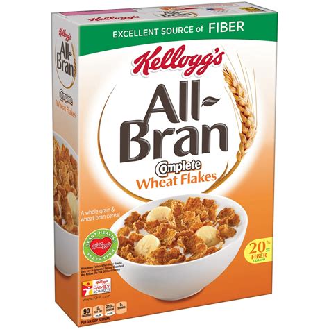 Wheat Bran Cereal from Eating Right | Nurtrition & Price