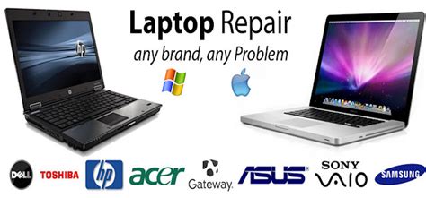 Dell Laptop Repair Services Center in Ghaziabad - India