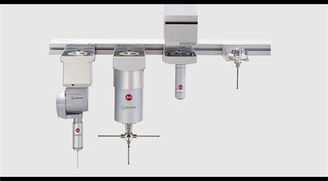 CMM probes and sensors | Hexagon