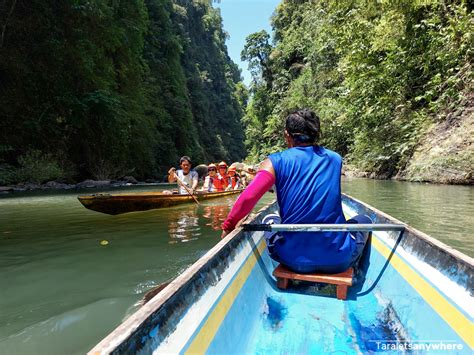 Shooting the Rapids to Pagsanjan Falls (Cavinti Falls) - Tara Lets Anywhere