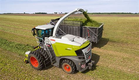 CLAAS of America Receives Product Innovation Awards from American Society of Agricultural and ...