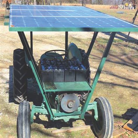 Electric powered farm vehicles set to revolutionise agriculture sector – Impact Lab