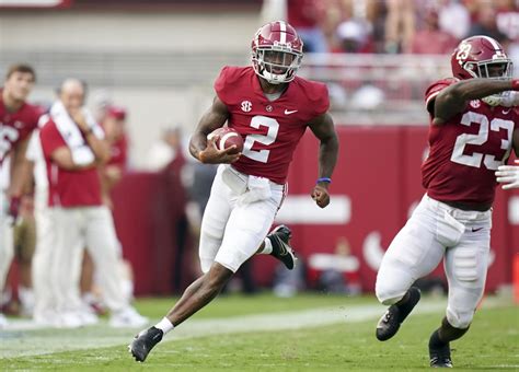 Alabama Football: Crimson Tide fans must adjust to something new