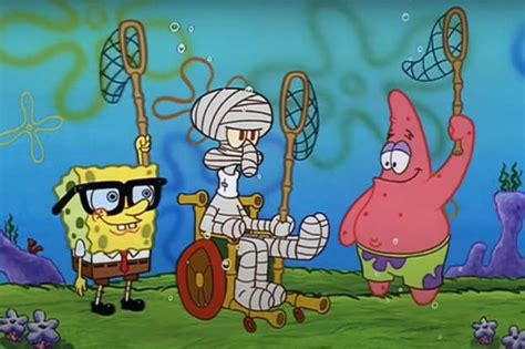 The 20 most iconic episodes of ‘SpongeBob SquarePants’