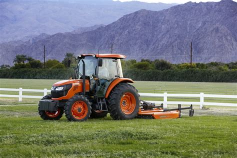 Kubota Adds Two New Models to its M-Series Utility Ag Tractor Line | Business Wire