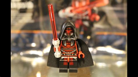 Lego Darth Revan Review - YouTube