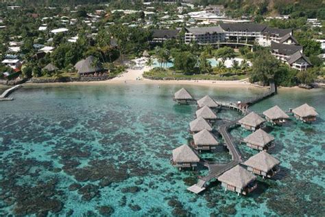 Le Meridien Tahiti - Tahiti Dive Resorts - Dive Discovery Tahiti