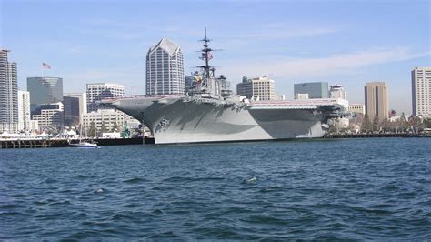 Observe Legacy Week At the USS Midway - PassPort to San Diego