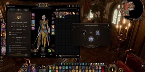 Baldur’s Gate 3: How To Dye Armor