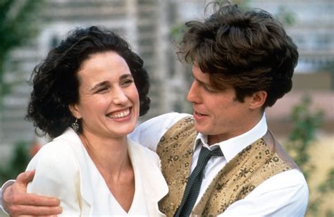 'Four Weddings' stars Hugh Grant and Andie MacDowell reunite 22 years ...