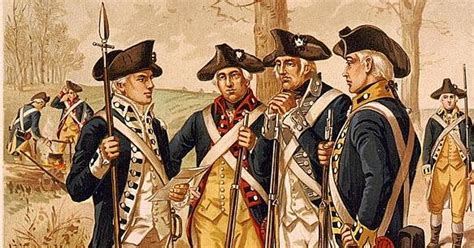 10 Facts: The Continental Army | American Battlefield Trust