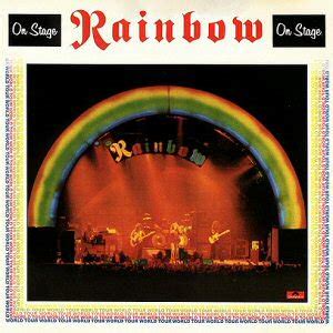 On Stage (Rainbow album) - Wikipedia