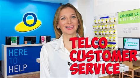 Telco Customer Service Parody - YouTube