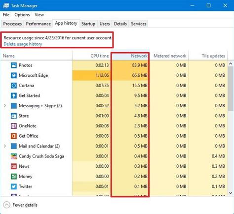 How to monitor network usage on Windows 10 | Windows Central