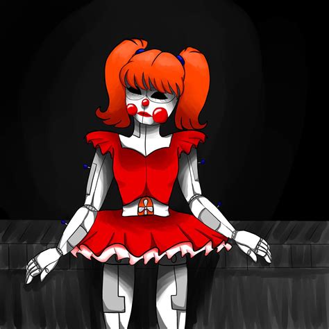 Circus Baby fanart | Circus baby, Fan art, Afton