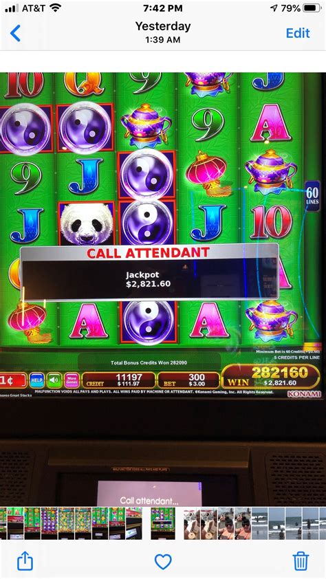 Slot Machines At Hard Rock Hotel & Casino Atlantic City Casino