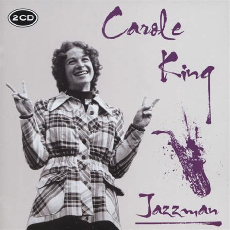 Carole King CD: Jazzman (2-CD) - Bear Family Records