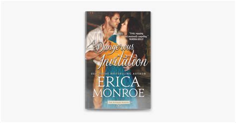 ‎A Dangerous Invitation by Erica Monroe (ebook) - Apple Books