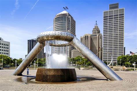 30 Best Things To Do in Detroit, Michigan | Detroit Attractions ...