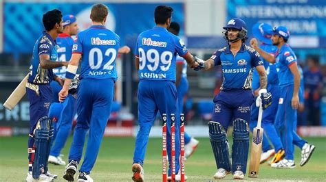 IPL 2020 – DC vs MI Highlights & Analysis: Mumbai Indians Defeated Delhi Capitals by 9 Wickets ...