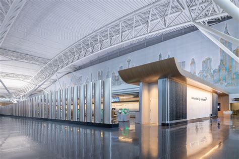 British Airways and American Airlines unveil new Terminal 8 lounges at ...