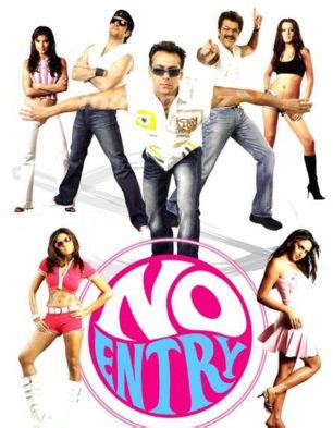 No Entry Movie: Review | Release Date (2005) | Songs | Music | Images ...