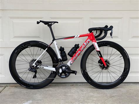 New build and short review - Cervelo R5 - Bike Forums