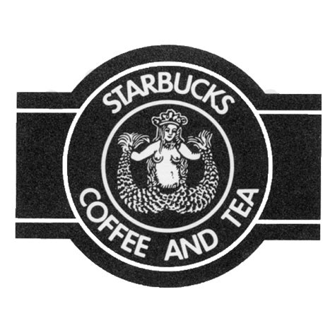 Starbucks Logo Through The Years