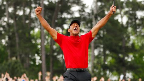 Tiger Woods career timeline - Sports - Dunya News