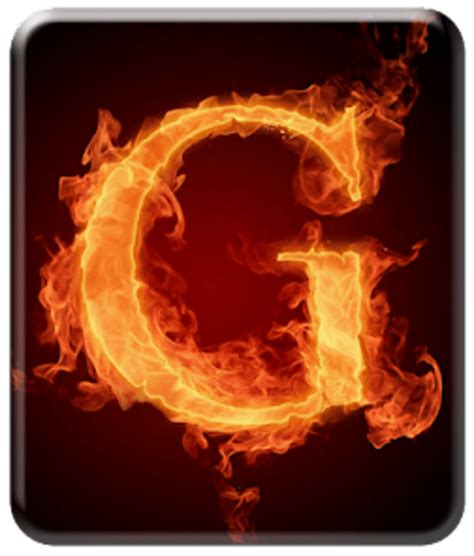 G Letters Wallpaper HD for Android - Download