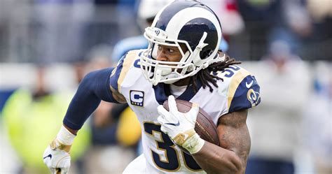 Rams Running Back Todd Gurley Says Players Don't Want To Play In Preseason