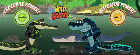 Wild Kratts Pictures - Bilscreen