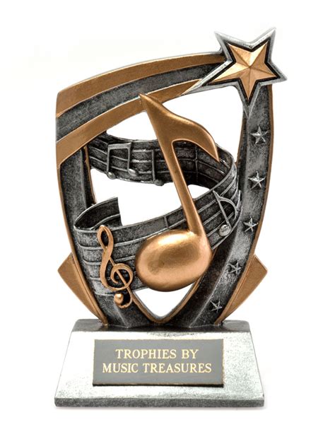 Buy Championship Music Award | Awards - Trophies | Music Trophy