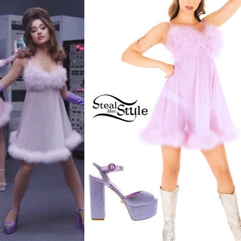 Ariana Grande's Clothes & Outfits | Steal Her Style