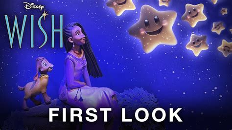 Disney's Wish (2023) | FIRST LOOK - YouTube