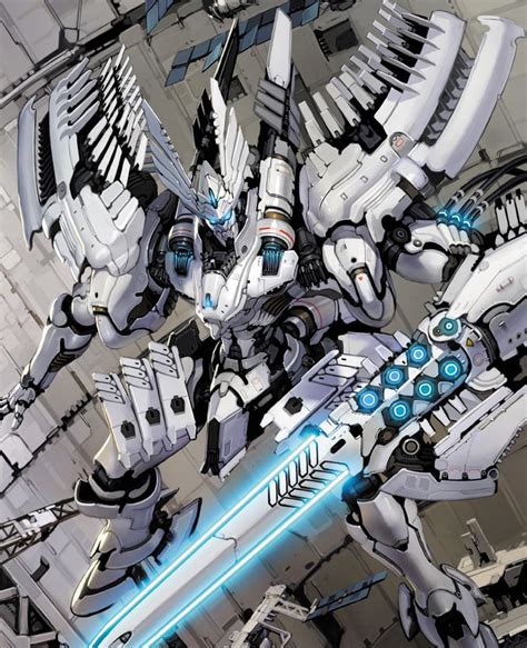 The Art of Toshiaki Takayama | Mecha anime, Mecha, Takayama