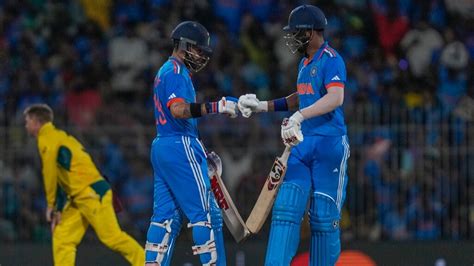 Rohit Sharma hails Virat Kohli and KL Rahul's match-winning partnership ...