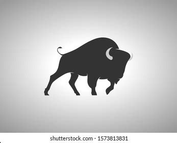 40,040 Buffalo Silhouette Royalty-Free Images, Stock Photos & Pictures ...