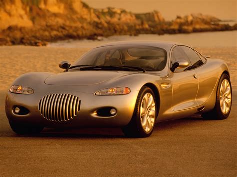 Chrysler 300M Concept (1991) - Old Concept Cars